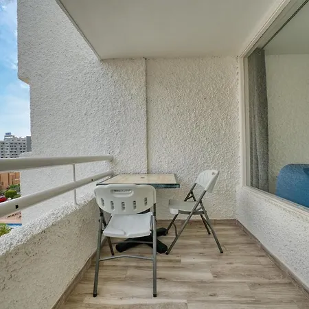 In Americas Apartment *