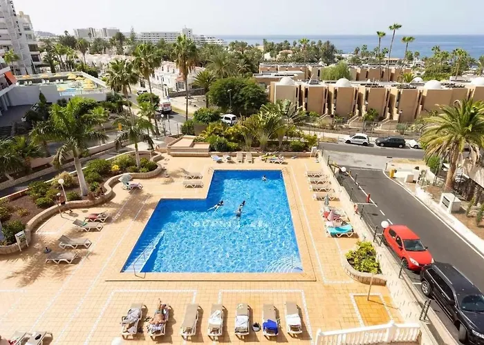 Apartman In Americas