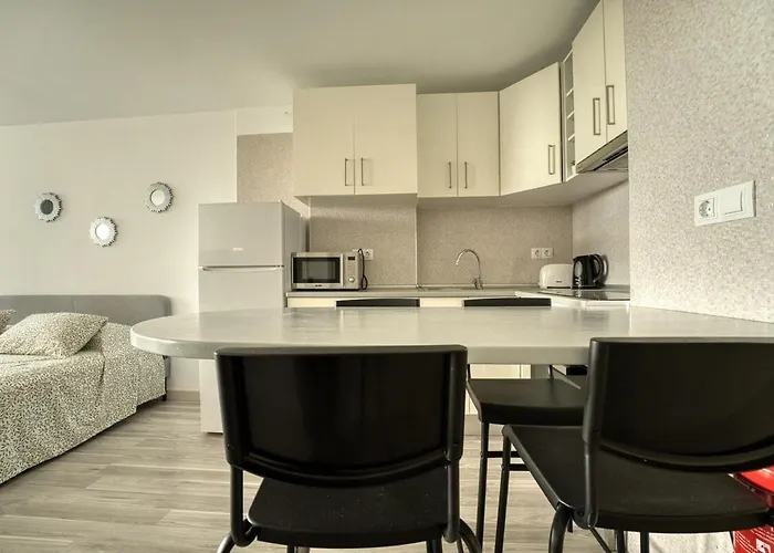 In Americas Apartman *