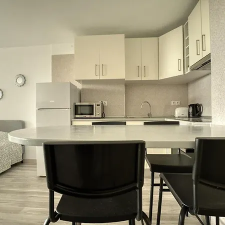 In Americas Апартаменты *