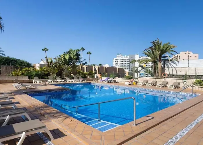 In Americas Costa Adeje (Tenerife)