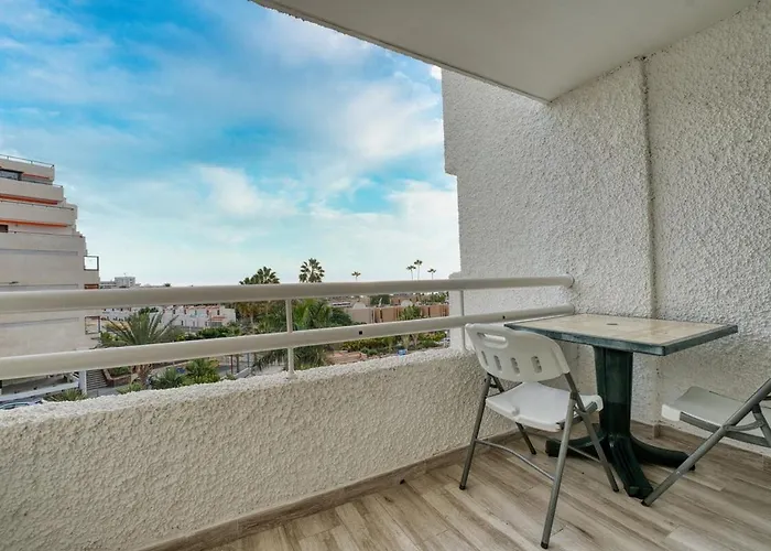 In Americas Costa Adeje (Tenerife)