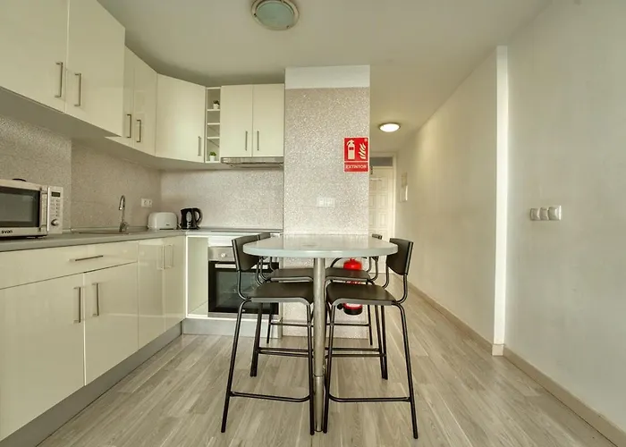 In Americas * Costa Adeje (Tenerife)